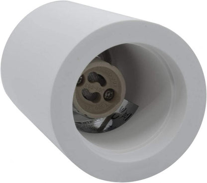 Universeller Strahler aus Gips, GU10, Wand-/Deckenleuchte, modern, für die Decke
