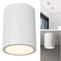 Universe Spotlight Plaster Lamp GU10 Modern Wall Ceiling Light