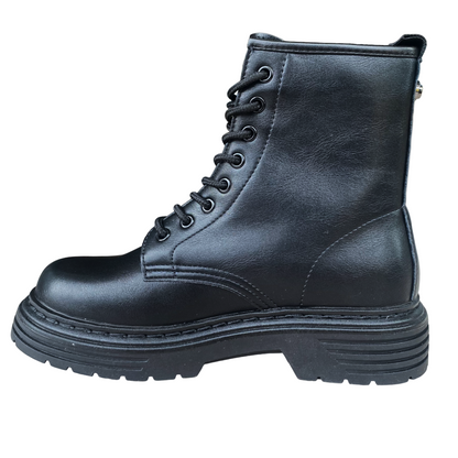 CafèNoir anfibio da donna con laccio c1FA9311 N001 nero