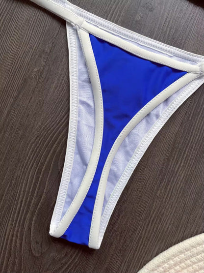 Set Bikini Brasil Tropical