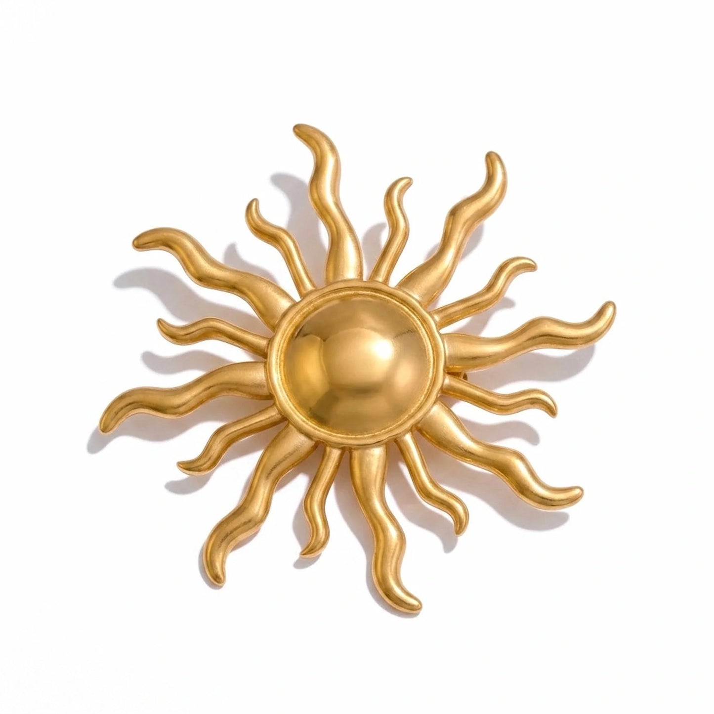 Lubov Brooch
