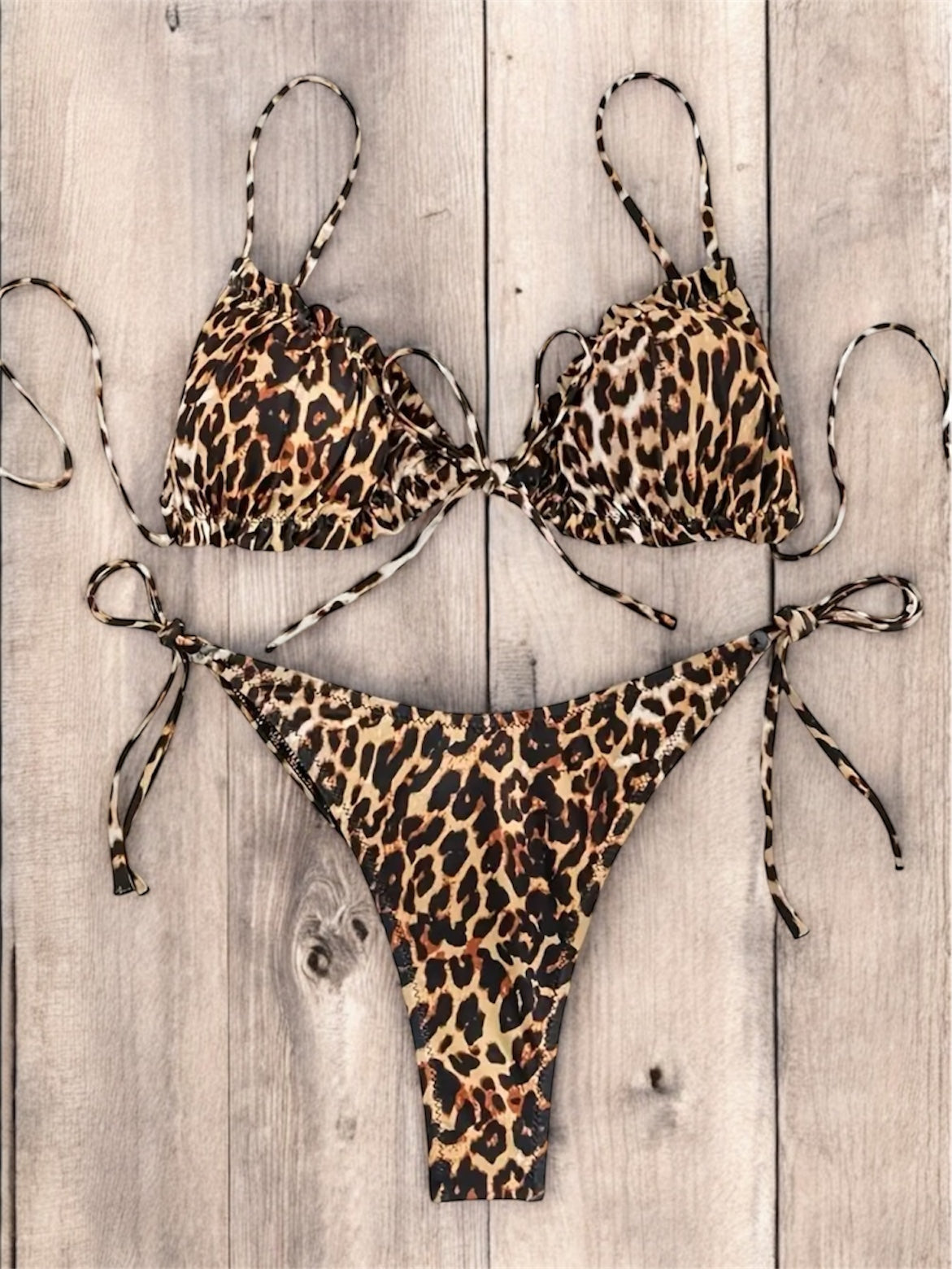 Bikini-Set Pantanal