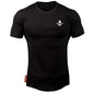 Men's sports t-shirt, men's fitness t-shirt