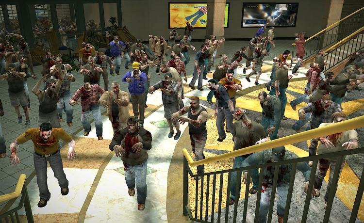 DEAD RISING PS4 ZOMBIE SPIEL PLAYSTATION 4 IT IMPORT MULTILANG NEU
