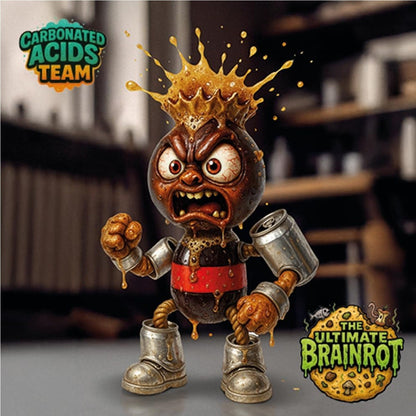 The Ultimate BRAINROT - Colors & Funky Stamps Pennerelli (THE COLA HAMMER) 3+ Giotto Fila Made in Italy Geschenkset Kinder Weihnachten Ostern