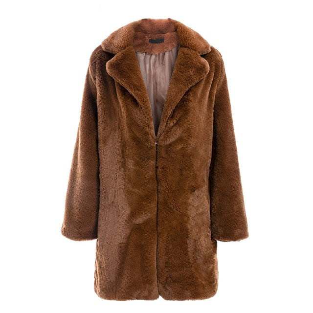 Giacca felpata donna soft Autumn