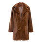 Women's fleece jacket soft Autumn