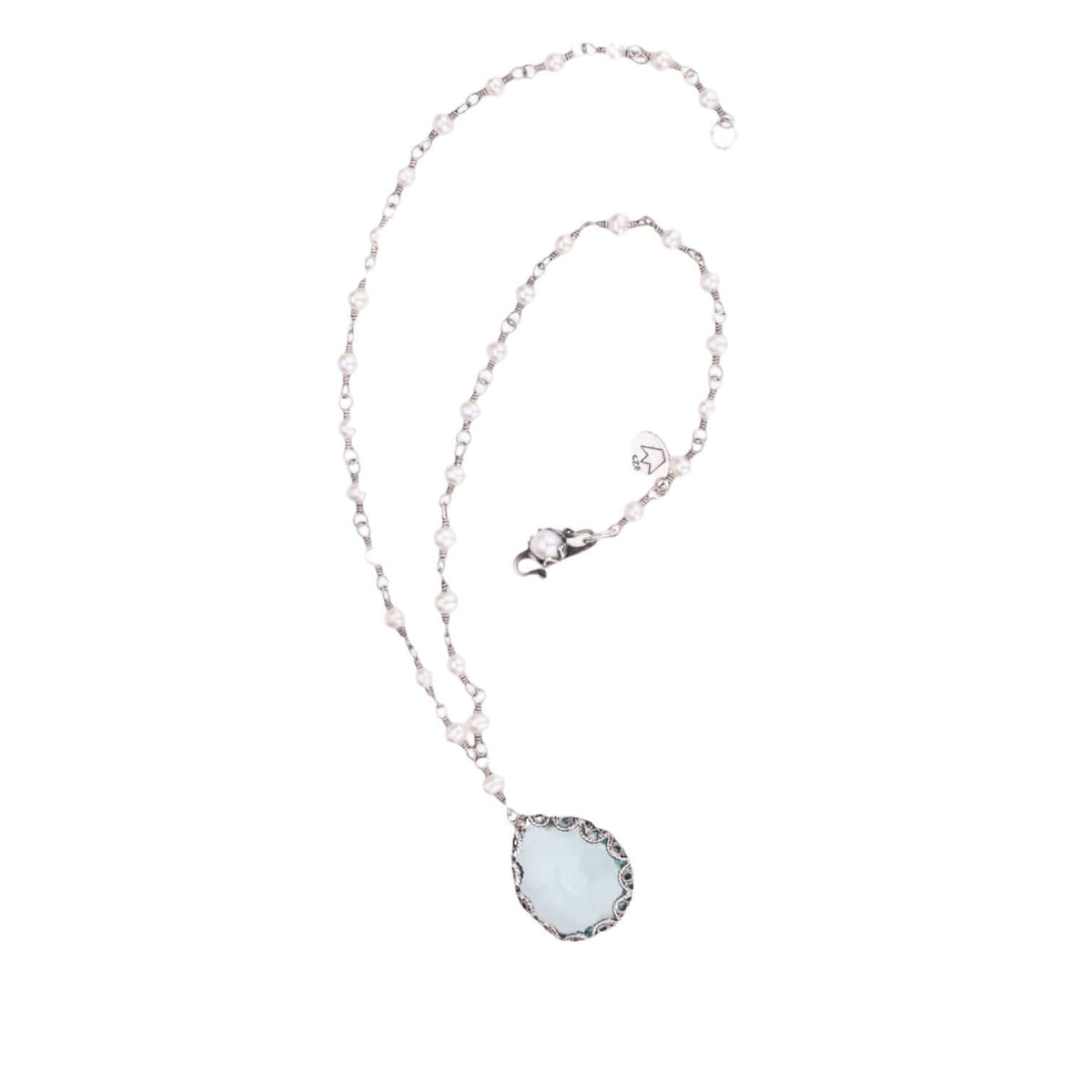 Twist Necklace