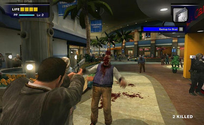 DEAD RISING PS4 ZOMBIE SPIEL PLAYSTATION 4 IT IMPORT MULTILANG NEU