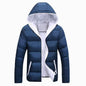 Men's slim fit autumn jacket