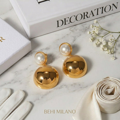 Carollina Earrings
