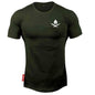 Men's sports t-shirt, men's fitness t-shirt