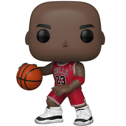 Funko Pop! Big - Basketball NBA: Bulls Michael Jordan (75) Vinylfigur 25cm