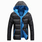 Men's slim fit autumn jacket