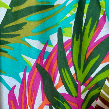 Beach Kimono 🪭 Sargasso Verde