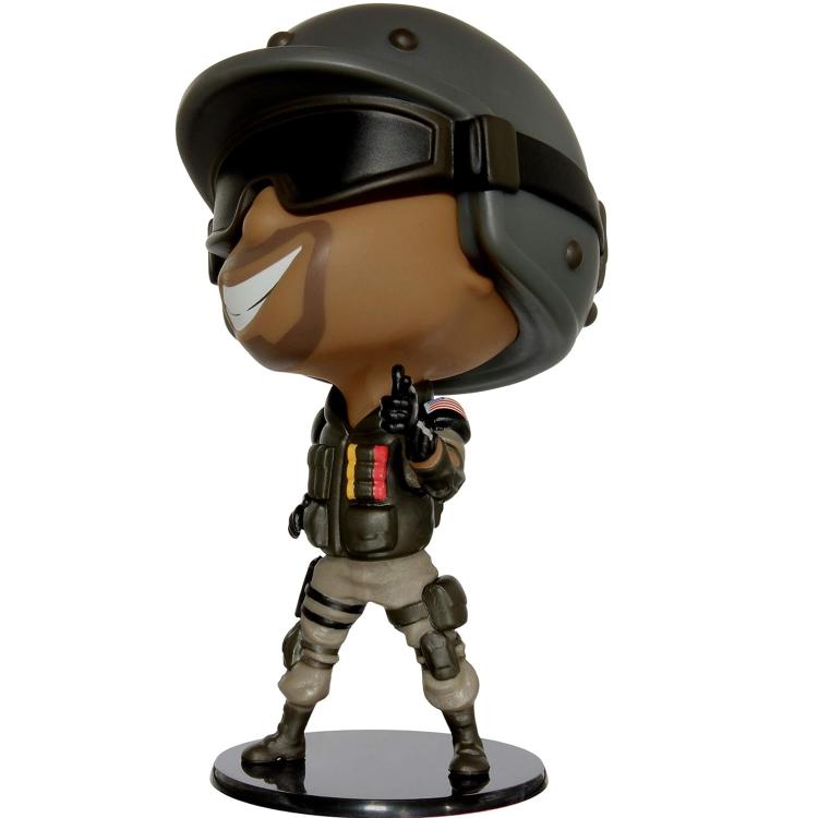 Ubisoft - Rainbow Six Collection: Serie 5 (Castle) Actionfigur Statue PS4