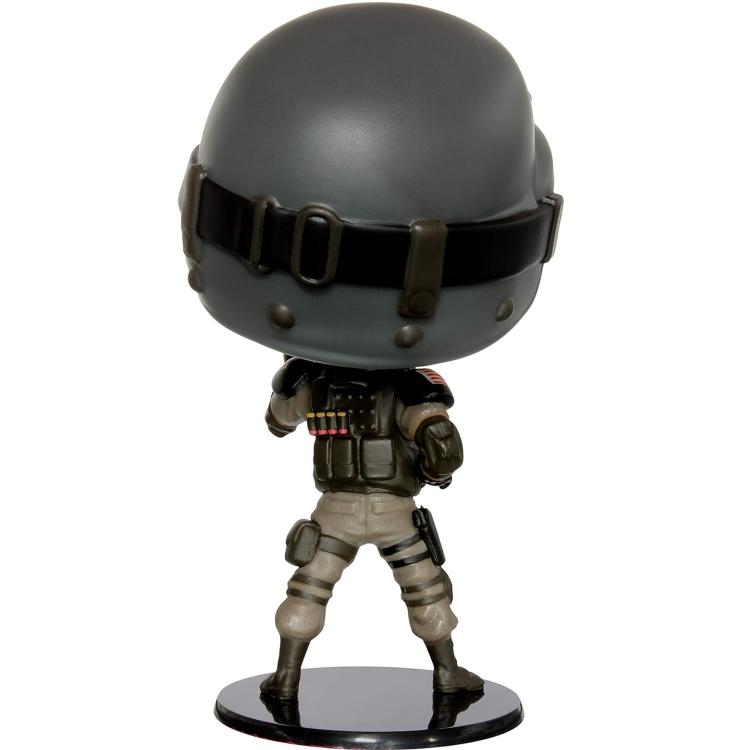 Ubisoft - Rainbow Six Collection: Serie 5 (Castle) Actionfigur Statue PS4