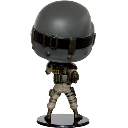 Ubisoft - Rainbow Six Collection: Serie 5 (Castle) Actionfigur Statue PS4