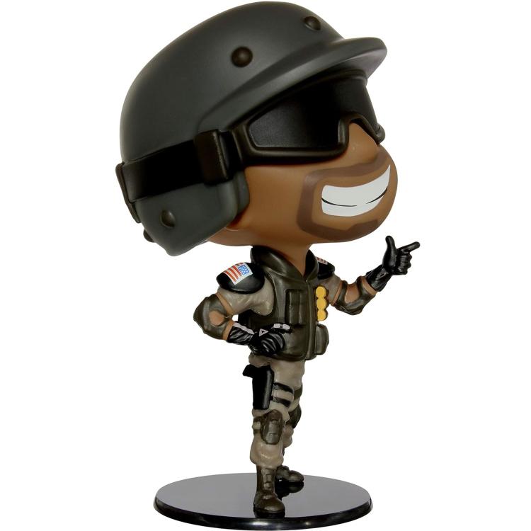 Ubisoft - Rainbow Six Collection: Serie 5 (Castle) Actionfigur Statue PS4