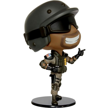 Ubisoft - Rainbow Six Collection: Serie 5 (Castle) Actionfigur Statue PS4