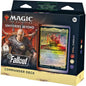 Magic The Gathering: Universe Beyond "Fallout" Commander Deck (Hail, Caesar) Eng