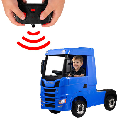 Camion SCANIA