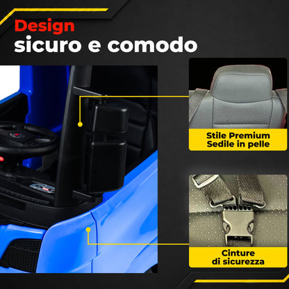 Camion SCANIA
