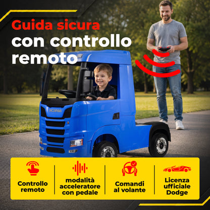 Camion SCANIA