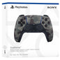 Sony Controller Dualsense Playstation 5 Wireless Grey Camouflage Pad Ps5 Military