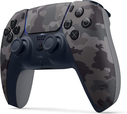 Sony Controller Dualsense Playstation 5 Wireless Grey Camouflage Gamepad PS5 Militär