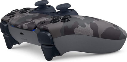 Sony Controller Dualsense Playstation 5 Wireless Grey Camouflage Gamepad PS5 Militär