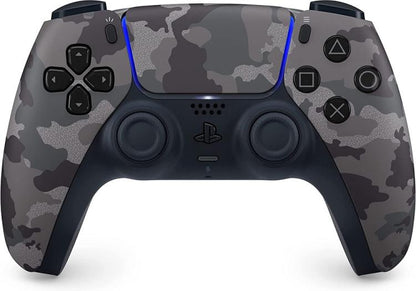 Sony Controller Dualsense Playstation 5 Wireless Grey Camouflage Gamepad PS5 Militär
