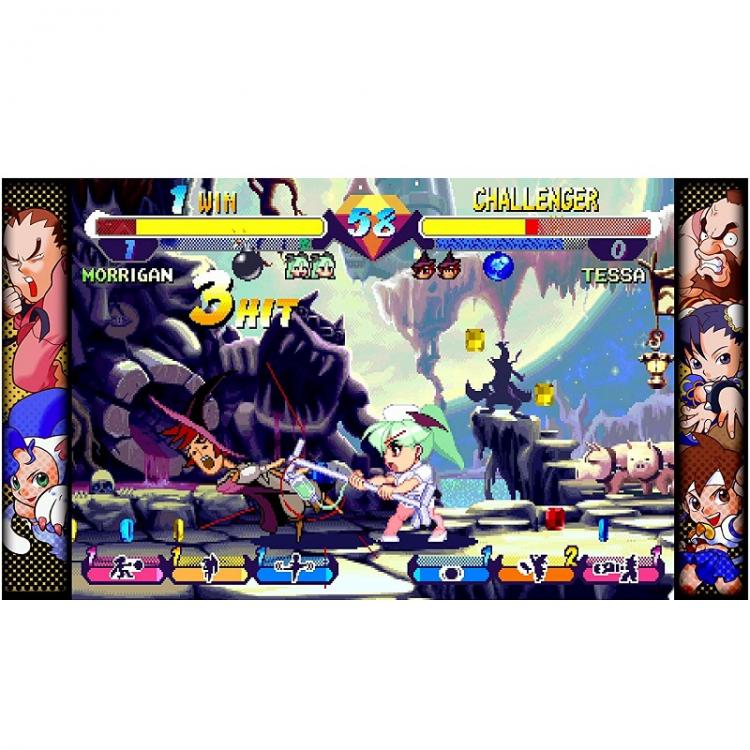 CAPCOM FIGHTING COLLECTION PLAY STATION 4 GIOCO NUOVO ITALIANO SIGILLATO PS4 ITA