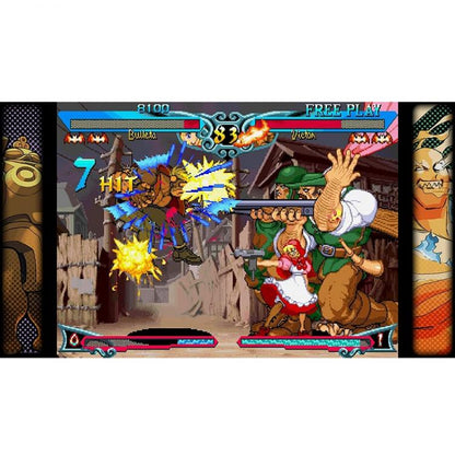 Capcom Fighting Collection Nintendo Switch Gioco Nuovo Italiano Sigillato Ita