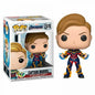 Funko Pop! Avengers Endgame - Captain Marvel (576) Vinyl Action Figure Girl