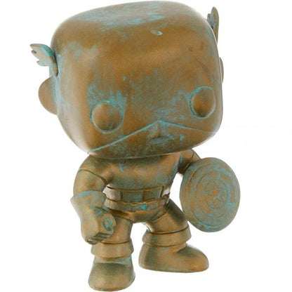 Funko Pop ! Marvel 80 Years - Captain America (497) Vinyl Figure Special Edition