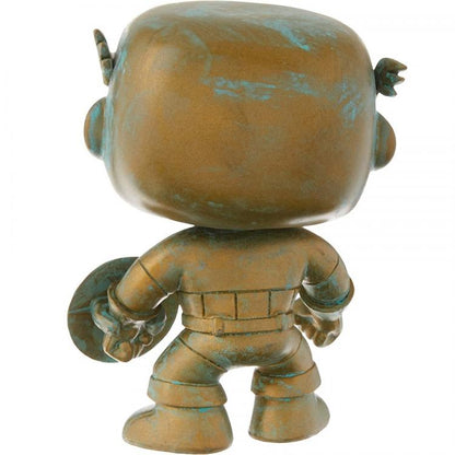 Funko Pop ! Marvel 80 Years - Captain America (497) Vinyl Figure Special Edition