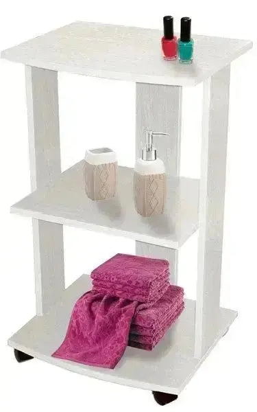 Carrello Cent. 45x40x76 B.Co Alpes