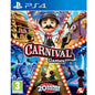CARNIVAL GAMES PS4 VIDEO GAME PLAYSTATION 4 EU ITALIAN NEW SEALED