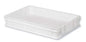 Stackable/nestable white box