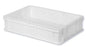 Stackable/nestable white box