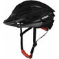 Nilox Certified Adult Helmet with Rear LED Light Bike Protection 300G