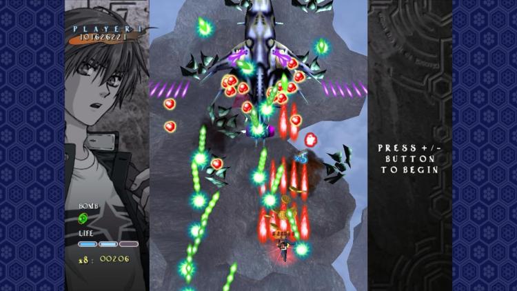 CASTLE OF SHIKIGAMI 2 NINTENDO SWITCH VIDEOSPIEL EU ITA NEU & OVP