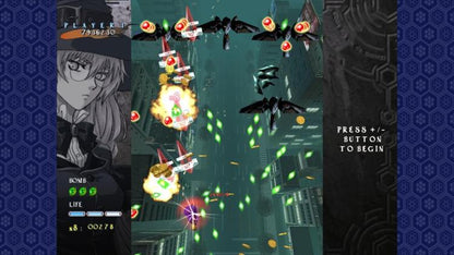 CASTLE OF SHIKIGAMI 2 DREAM EDITION NINTENDO SWITCH VIDEOSPIEL EU ITA SPIEL