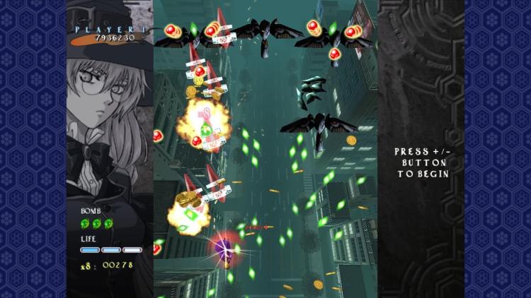 CASTLE OF SHIKIGAMI 2 NINTENDO SWITCH VIDEOSPIEL EU ITA NEU & OVP