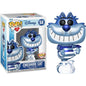 Funko Pops! With Purpose Disney Grinsekatze Sei Make A Wish 2022 Metallic Vinyl