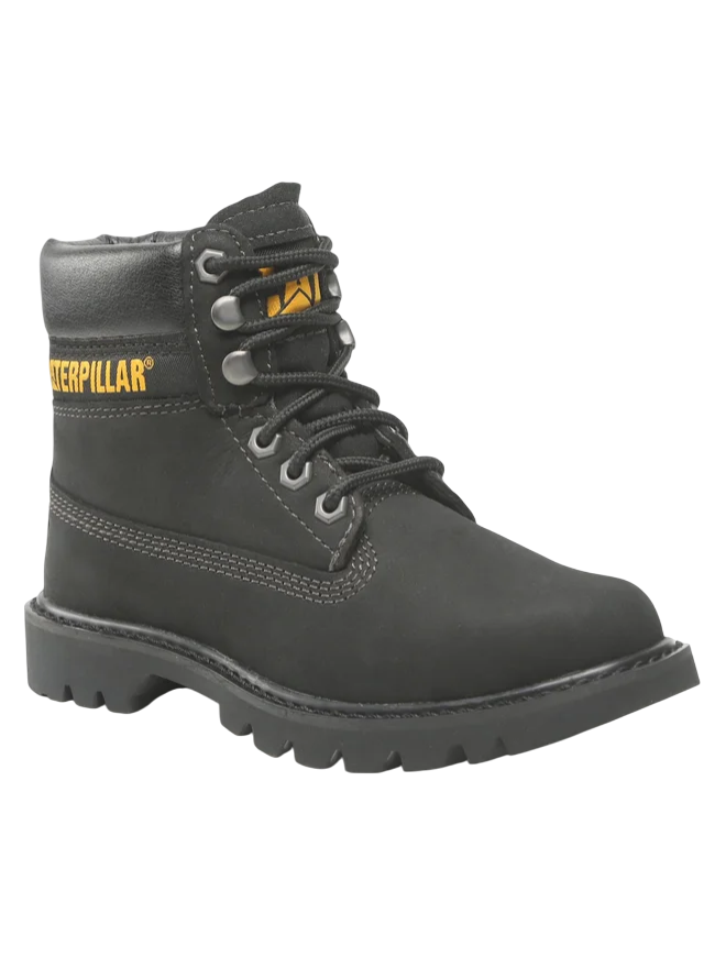 CAT Colorado 20 P110425 Stivale Uomo Giallo Pelle Idrorepellente