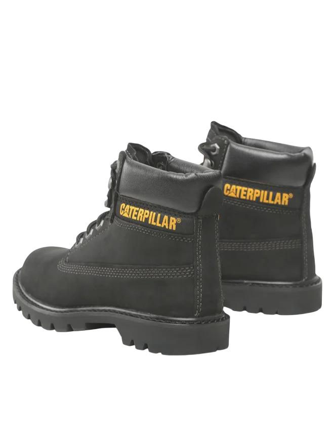 CAT Colorado 20 P110425 Stivale Uomo Giallo Pelle Idrorepellente