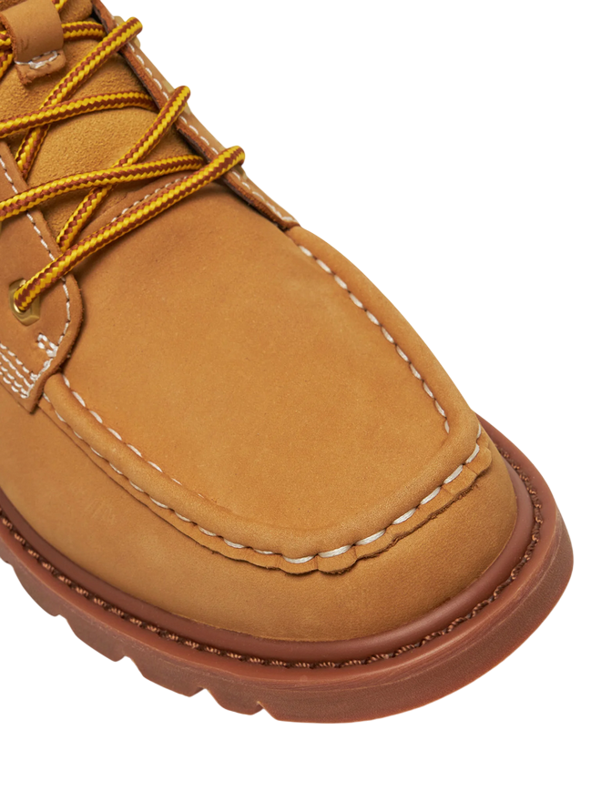 CAT Colorado Moc Toe P726065 Stivaletto Uomo Marrone Pelle Premium