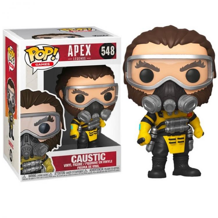Funko Pop Games Apex Legends - Caustic (548) Vinyl-Sammelfigur